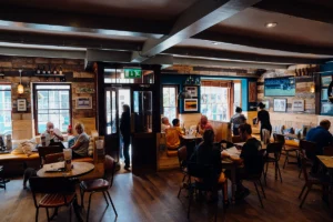 About us - harbwr tap